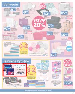Clicks : Great Family Savings (23 Jan - 4 Feb 2019), page 31