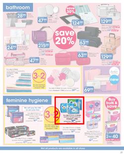 Clicks : Great Family Savings (23 Jan - 4 Feb 2019), page 31