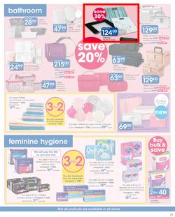 Clicks : Great Family Savings (23 Jan - 4 Feb 2019), page 31