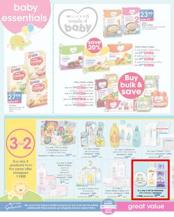 Clicks : Great Family Savings (23 Jan - 4 Feb 2019), page 32