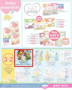 Clicks : Great Family Savings (23 Jan - 4 Feb 2019), page 32