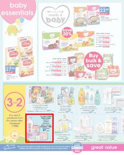 Clicks : Great Family Savings (23 Jan - 4 Feb 2019), page 32