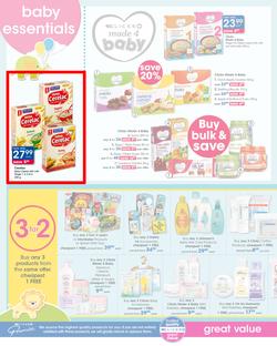 Clicks : Great Family Savings (23 Jan - 4 Feb 2019), page 32