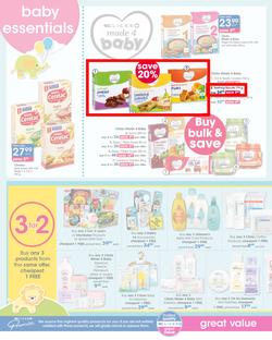 Clicks : Great Family Savings (23 Jan - 4 Feb 2019), page 32