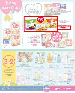 Clicks : Great Family Savings (23 Jan - 4 Feb 2019), page 32