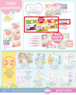 Clicks : Great Family Savings (23 Jan - 4 Feb 2019), page 32