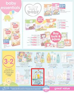 Clicks : Great Family Savings (23 Jan - 4 Feb 2019), page 32