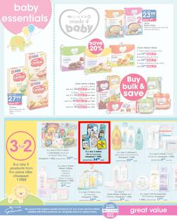 Clicks : Great Family Savings (23 Jan - 4 Feb 2019), page 32