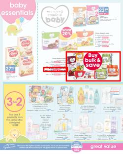 Clicks : Great Family Savings (23 Jan - 4 Feb 2019), page 32