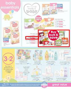 Clicks : Great Family Savings (23 Jan - 4 Feb 2019), page 32