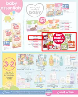Clicks : Great Family Savings (23 Jan - 4 Feb 2019), page 32