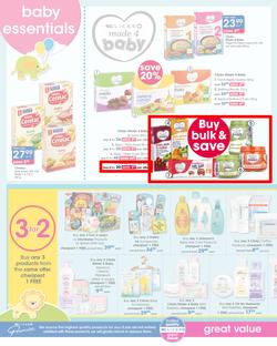 Clicks : Great Family Savings (23 Jan - 4 Feb 2019), page 32