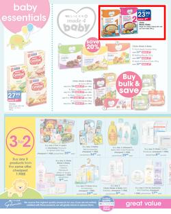 Clicks : Great Family Savings (23 Jan - 4 Feb 2019), page 32