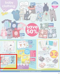 Clicks : Great Family Savings (23 Jan - 4 Feb 2019), page 33