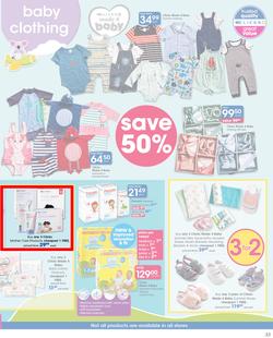 Clicks : Great Family Savings (23 Jan - 4 Feb 2019), page 33
