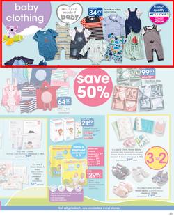 Clicks : Great Family Savings (23 Jan - 4 Feb 2019), page 33