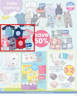 Clicks : Great Family Savings (23 Jan - 4 Feb 2019), page 33