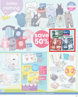 Clicks : Great Family Savings (23 Jan - 4 Feb 2019), page 33