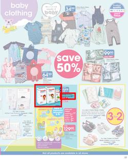 Clicks : Great Family Savings (23 Jan - 4 Feb 2019), page 33