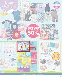Clicks : Great Family Savings (23 Jan - 4 Feb 2019), page 33