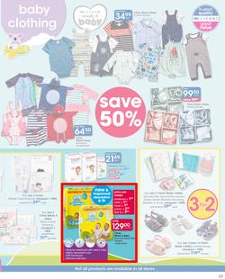 Clicks : Great Family Savings (23 Jan - 4 Feb 2019), page 33