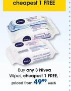 Nivea Wipes-Each