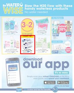 Clicks : Great Family Savings (23 Jan - 4 Feb 2019), page 34