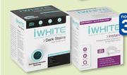 iWhite Instant Teeth Whitening Kit-Per Kit