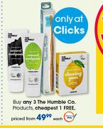 The Humble Co.Products-Each