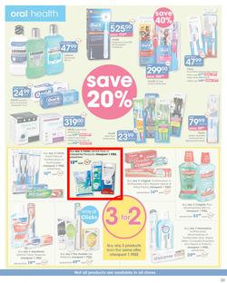 Clicks : Great Family Savings (23 Jan - 4 Feb 2019), page 35
