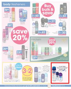 Clicks : Great Family Savings (23 Jan - 4 Feb 2019), page 36