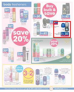 Clicks : Great Family Savings (23 Jan - 4 Feb 2019), page 36