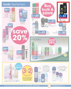 Clicks : Great Family Savings (23 Jan - 4 Feb 2019), page 36