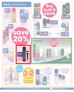 Clicks : Great Family Savings (23 Jan - 4 Feb 2019), page 36