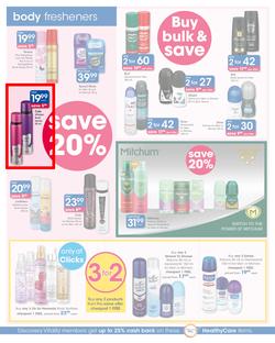 Clicks : Great Family Savings (23 Jan - 4 Feb 2019), page 36