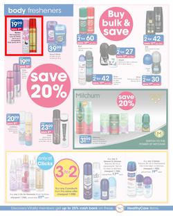 Clicks : Great Family Savings (23 Jan - 4 Feb 2019), page 36