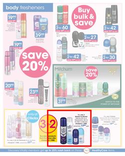 Clicks : Great Family Savings (23 Jan - 4 Feb 2019), page 36