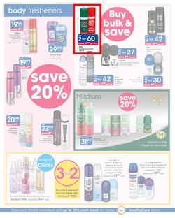 Clicks : Great Family Savings (23 Jan - 4 Feb 2019), page 36