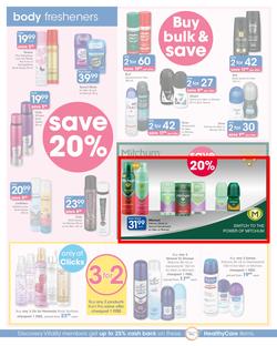 Clicks : Great Family Savings (23 Jan - 4 Feb 2019), page 36