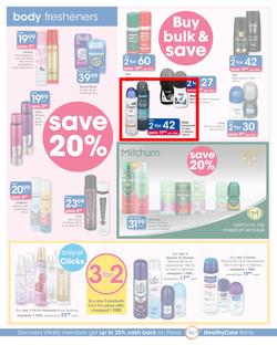 Clicks : Great Family Savings (23 Jan - 4 Feb 2019), page 36