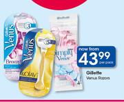 Gillette Venus Razors-Per Pack