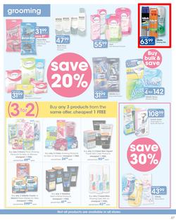 Clicks : Great Family Savings (23 Jan - 4 Feb 2019), page 37