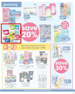 Clicks : Great Family Savings (23 Jan - 4 Feb 2019), page 37