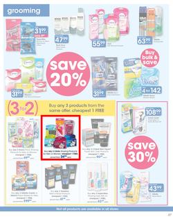 Clicks : Great Family Savings (23 Jan - 4 Feb 2019), page 37