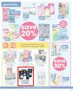 Clicks : Great Family Savings (23 Jan - 4 Feb 2019), page 37