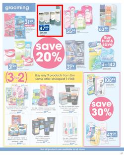 Clicks : Great Family Savings (23 Jan - 4 Feb 2019), page 37