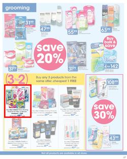 Clicks : Great Family Savings (23 Jan - 4 Feb 2019), page 37