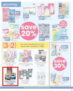 Clicks : Great Family Savings (23 Jan - 4 Feb 2019), page 37