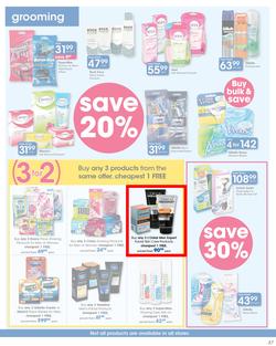 Clicks : Great Family Savings (23 Jan - 4 Feb 2019), page 37