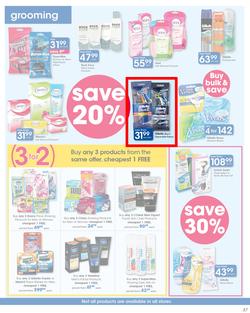 Clicks : Great Family Savings (23 Jan - 4 Feb 2019), page 37